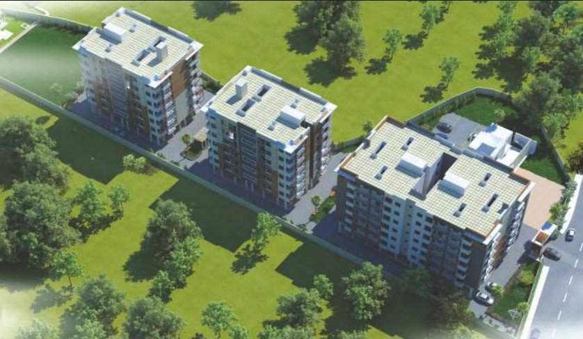 Flats and Apartments in Bhopal: Modern Homes for Comfortable Living